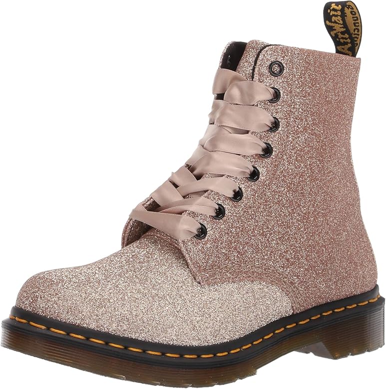 dr martens 1460 pascal rainbow glitter