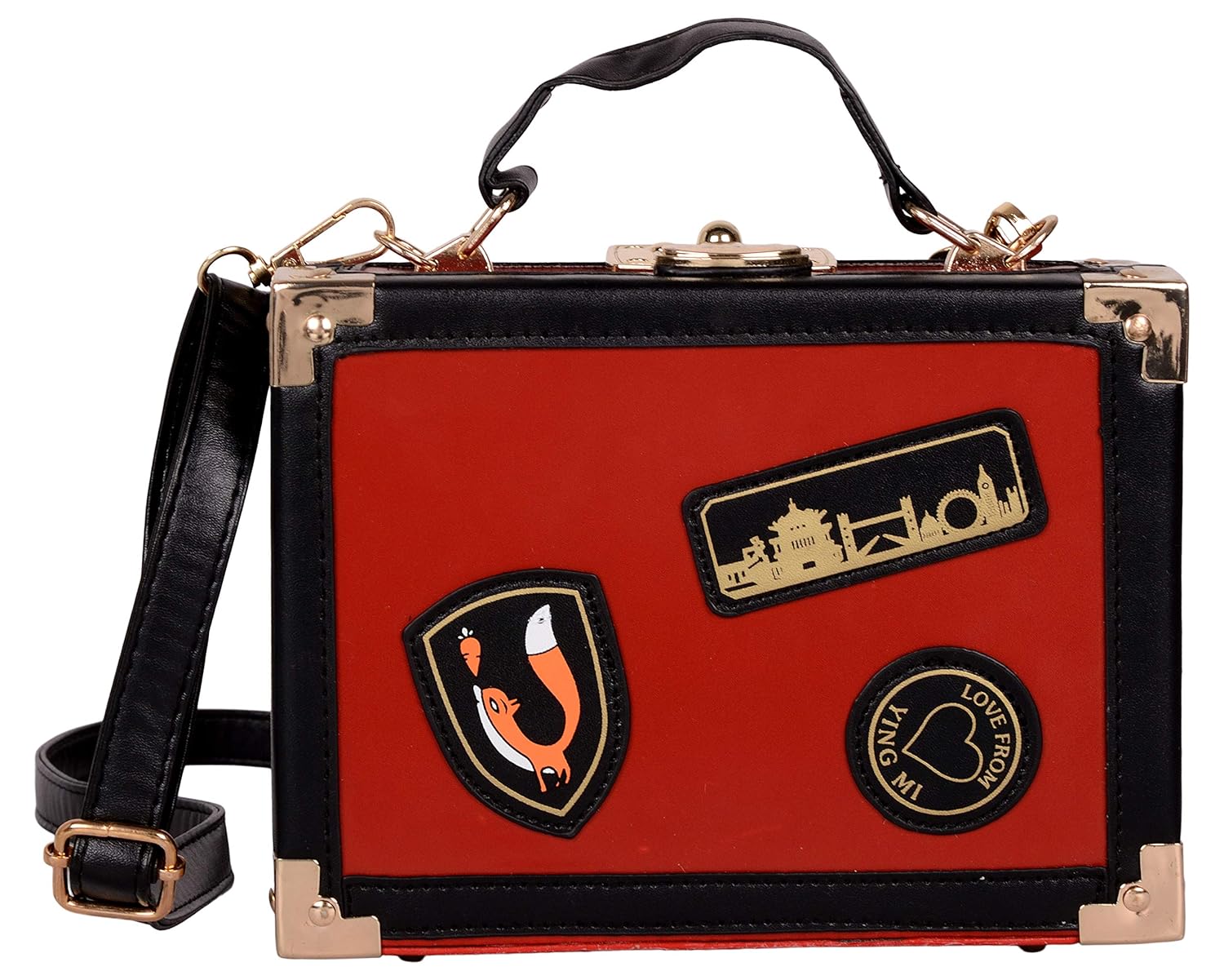 Box sling bag Clearance