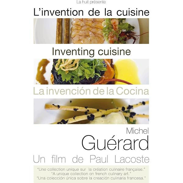 Amazon.com: Inventing Cuisine: Michel Bras : Michel Bras, Paul