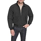 Tommy Hilfiger Men's Highland Cloth Modern Bomber