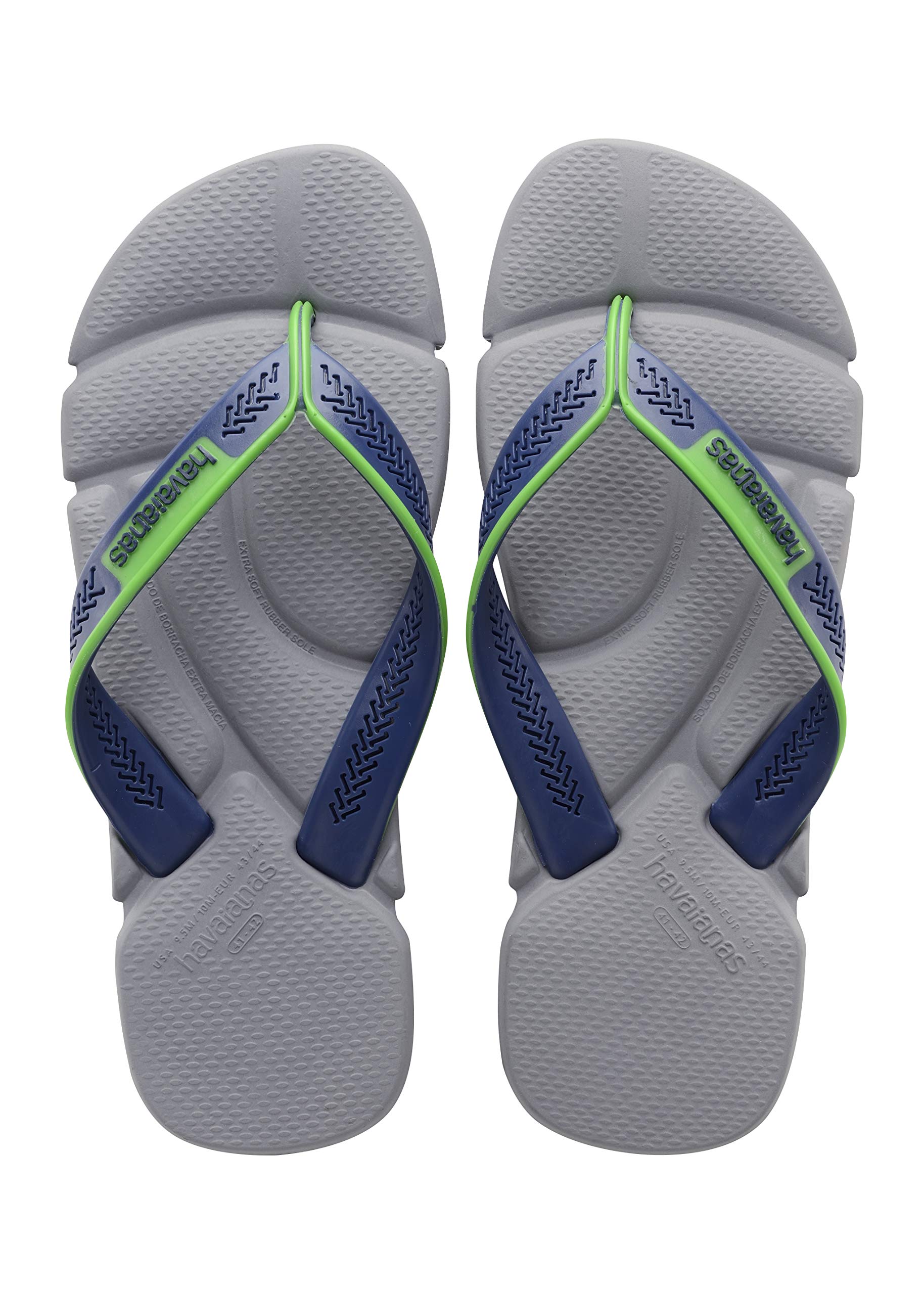 havaianas extra soft rubber sole