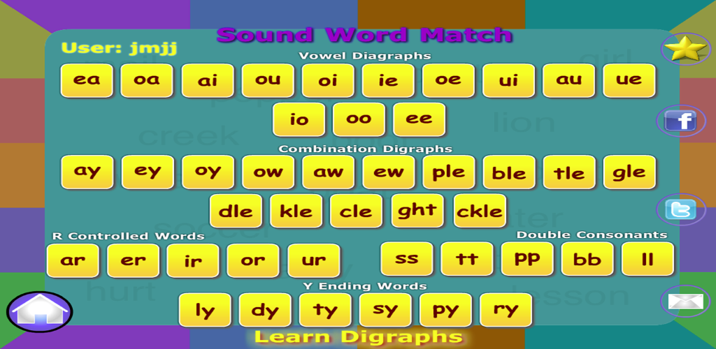 Amazon.com: Learn Digraphs Preschool Kindergarten Reading Writing and