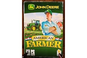 John Deere American Farmer