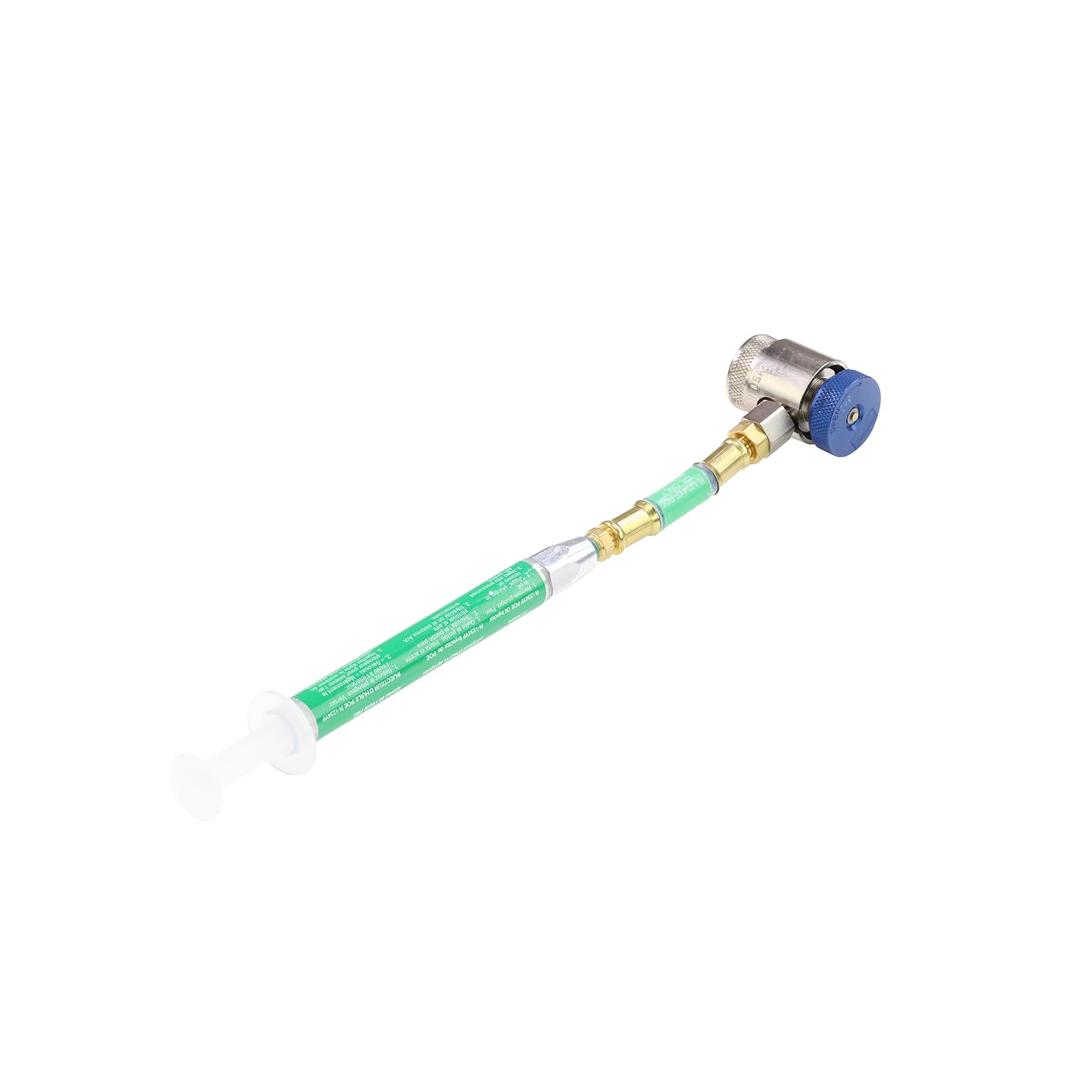 Fuel System Automotive Robinair ROB18470 1 Pack Oil Injector R1234Yf