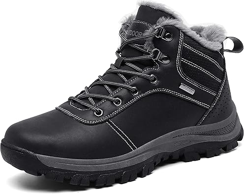 amazon men's winter snow boots