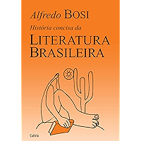 História concisa da Literatura Brasileira (Portuguese Edition) book cover