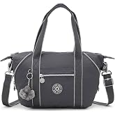 Kipling Women's Art Mini Tote Bag, Lightweight Small Weekender, Travel Handbag