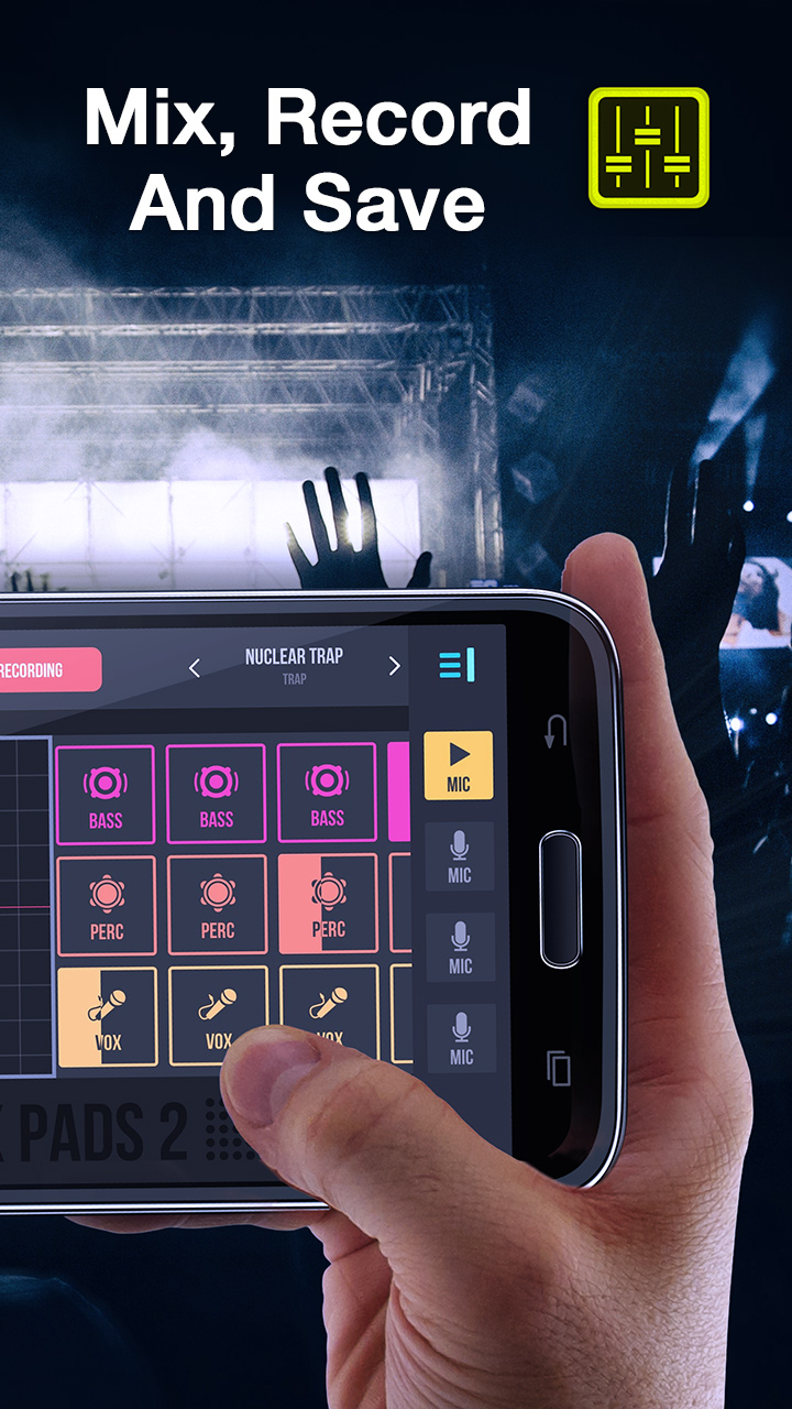 DJ Mix Pads 2 - Remix Version - Thumbnail 6