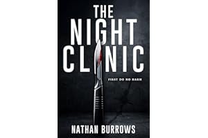 The Night Clinic (The Night Clinic Series Book 1)