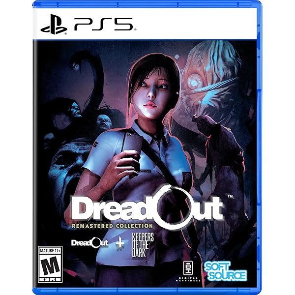 Amazon.com: Dreadout Remastered Collection (輸入版:アジア