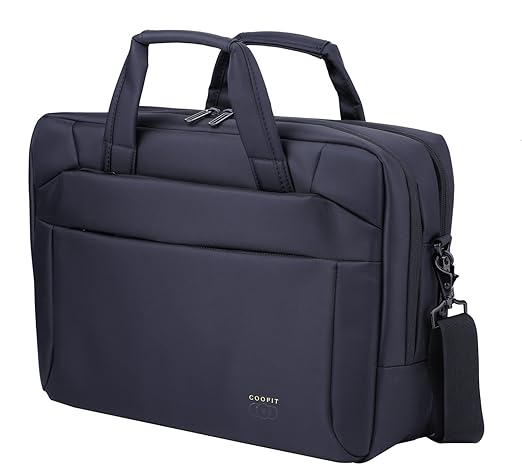 title=Borsa Porta PC,Coofit Borsa Notebook 15.6 Pollici Borsa Laptop Computer Borse