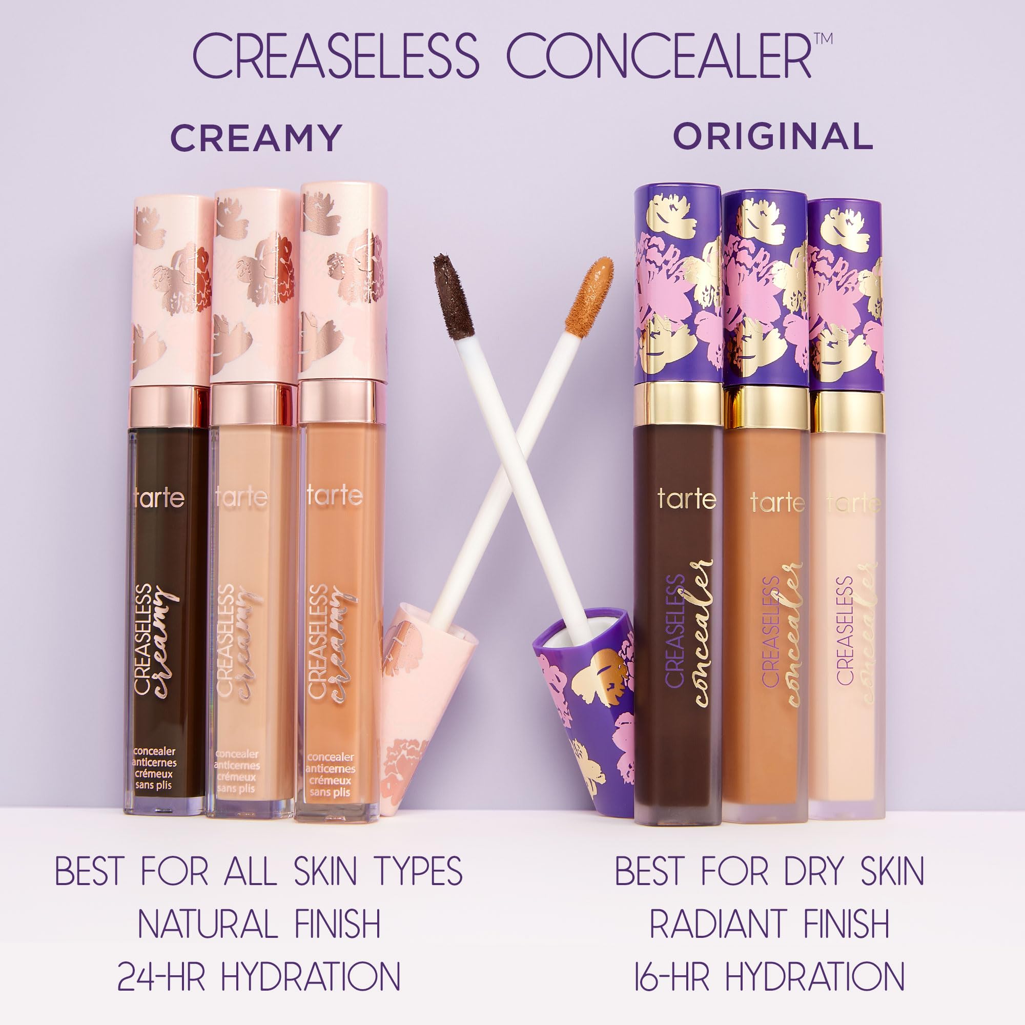 tarte maracuja creaseless full coverage concealer