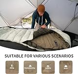 Naturehike Ultralight 128g Sleeping Bag Liner for Backpacking Camping view 6