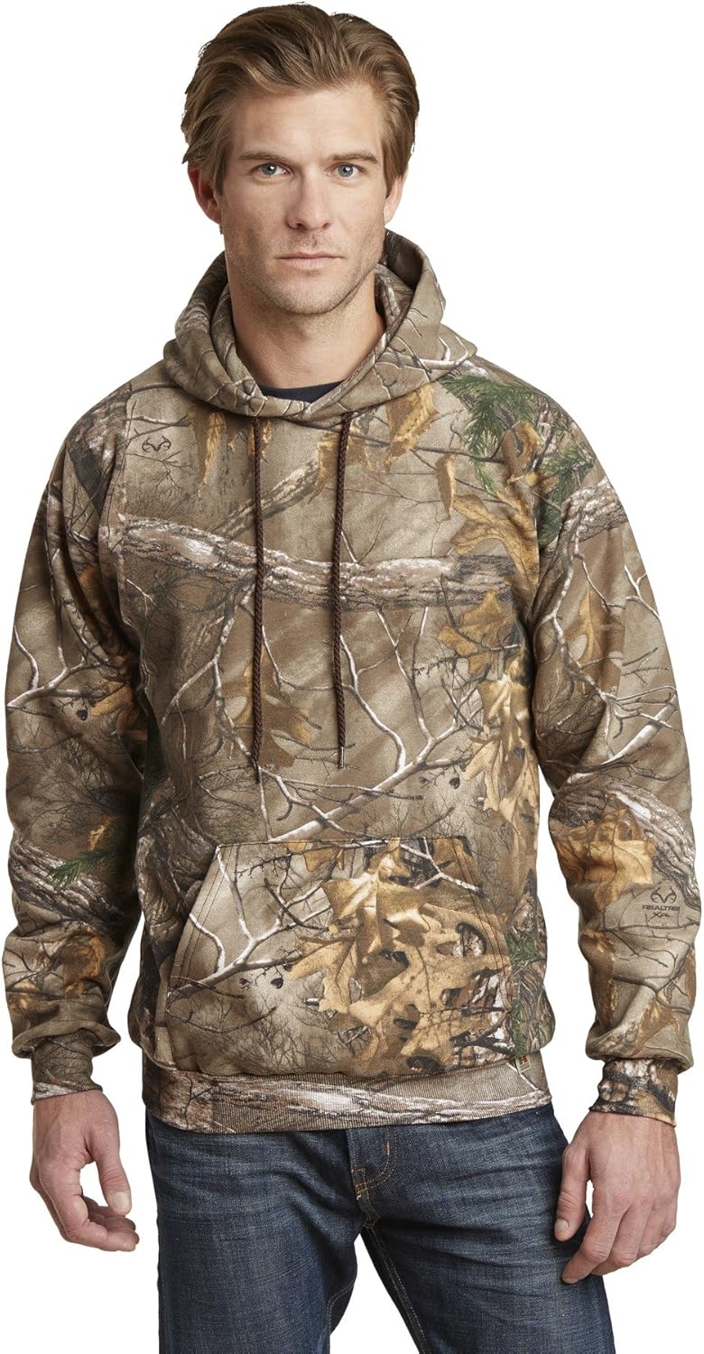 realtree nike hoodie