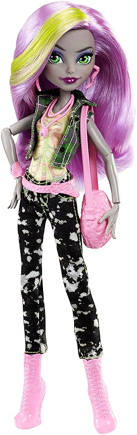 monster high moanica