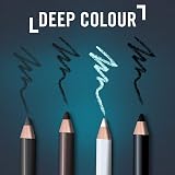 Rimmel Soft Kohl Professional Eyeliner Pencil Jungle Green Lasts 12HR view 5