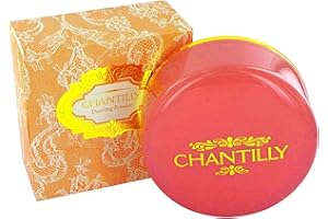 Dana Chantilly Dusting Powder for Women, 5 Ounce