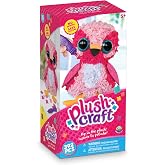 PlushCraft&trade; 3D Flamingo