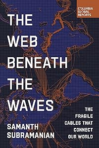 The Web Beneath the Waves: The Fragile Cables that Connect our World book cover