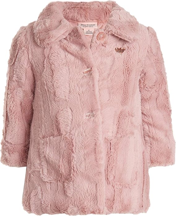 Juicy Couture babygirls Jacket Clothing