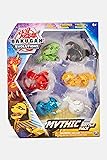 Bakugan Evolutions Mythic Battle Pack