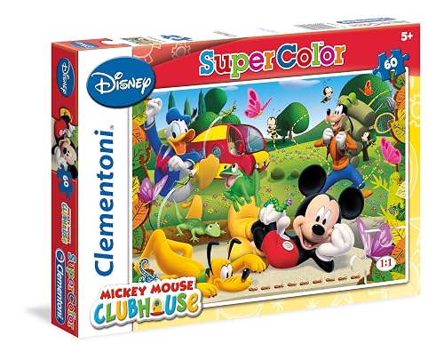 Ravensburger Disney Mickey Mouse Clubhouse 3x 49pc Jigsaw Puzzles ...