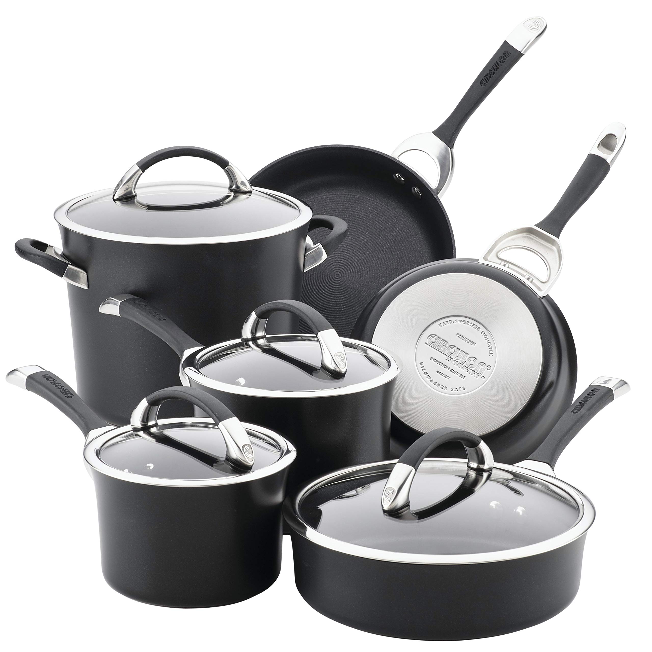 Best Rated in Kitchen Cookware Sets & Helpful Customer ...