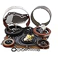 thumbnail image 2 of Compatible With: Ford C4 Transmission Alto Overhaul Rebuild Deluxe Kit 1970-72 2 of 14