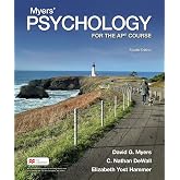 Myers' Psychology for the AP&reg; Course
