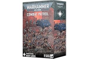 Games Workshop - Warhammer 40,000 - Combat Patrol: Night Lords