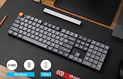 Keychron K5 Max Ultra-Slim Wireless Custom