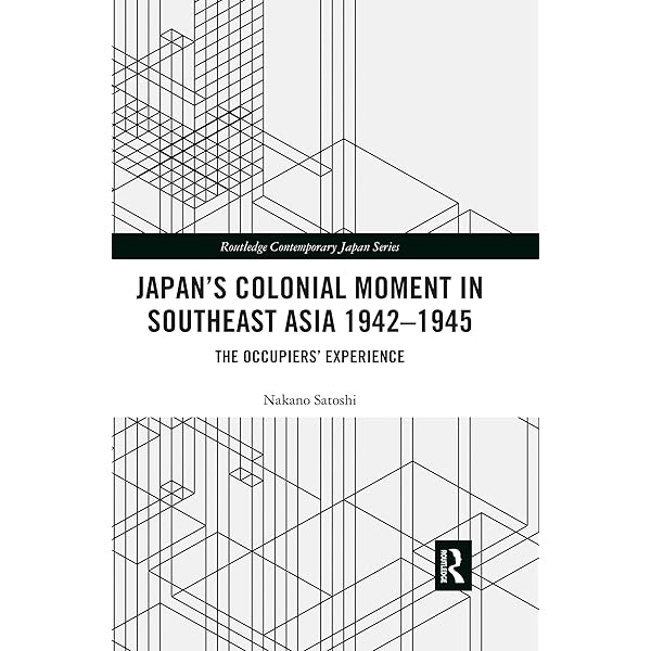 Japanese Taiwan: Colonial Rule and its Contested Legacy (SOAS