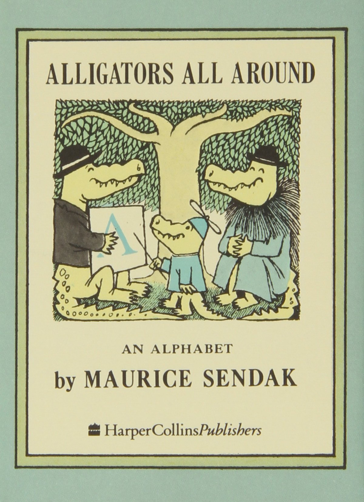 Nutshell Library Alligators All Around Chicken Soup With Rice One Was Johnny Pierre Sendak Maurice Sendak Maurice Amazon Com Books