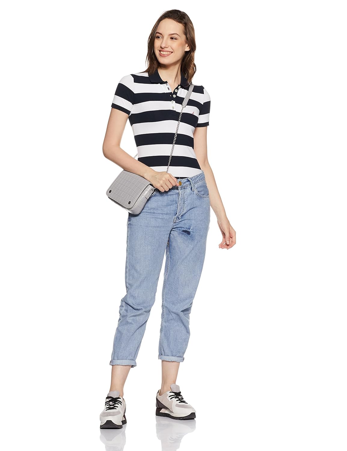 nautica women's polo