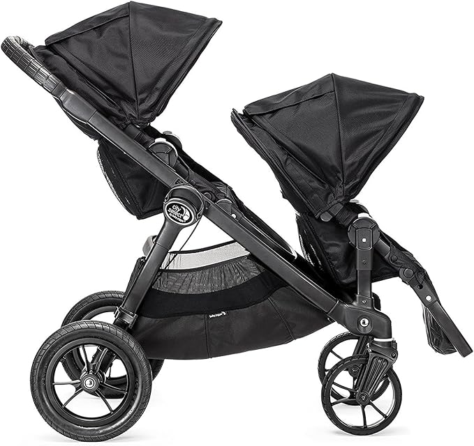 baby jogger city select extra seat