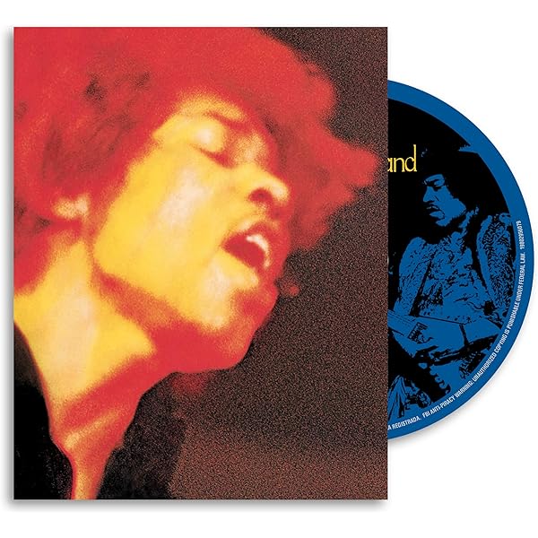 The Jimi Hendrix Experience - The Jimi Hendrix Experience