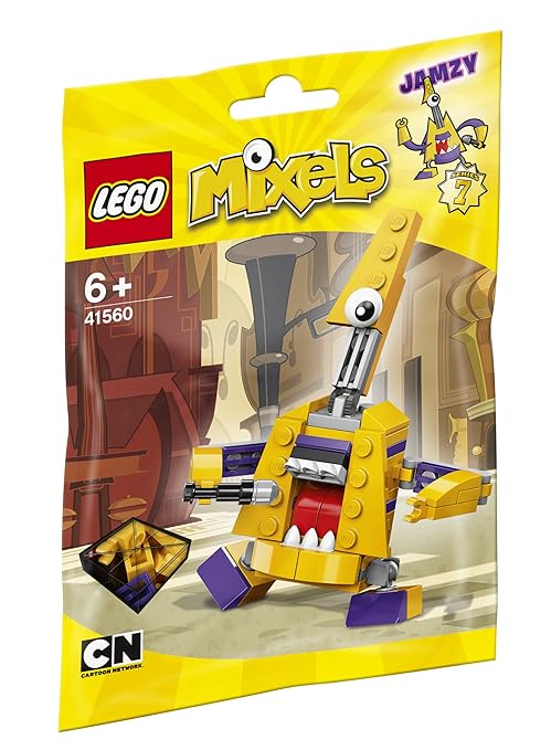 LEGO Mixels 41560 - Jamzy