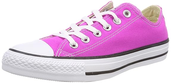 Converse Unisex-Erwachsene CTAS Ox Hyper Magenta Fitnessschuhe