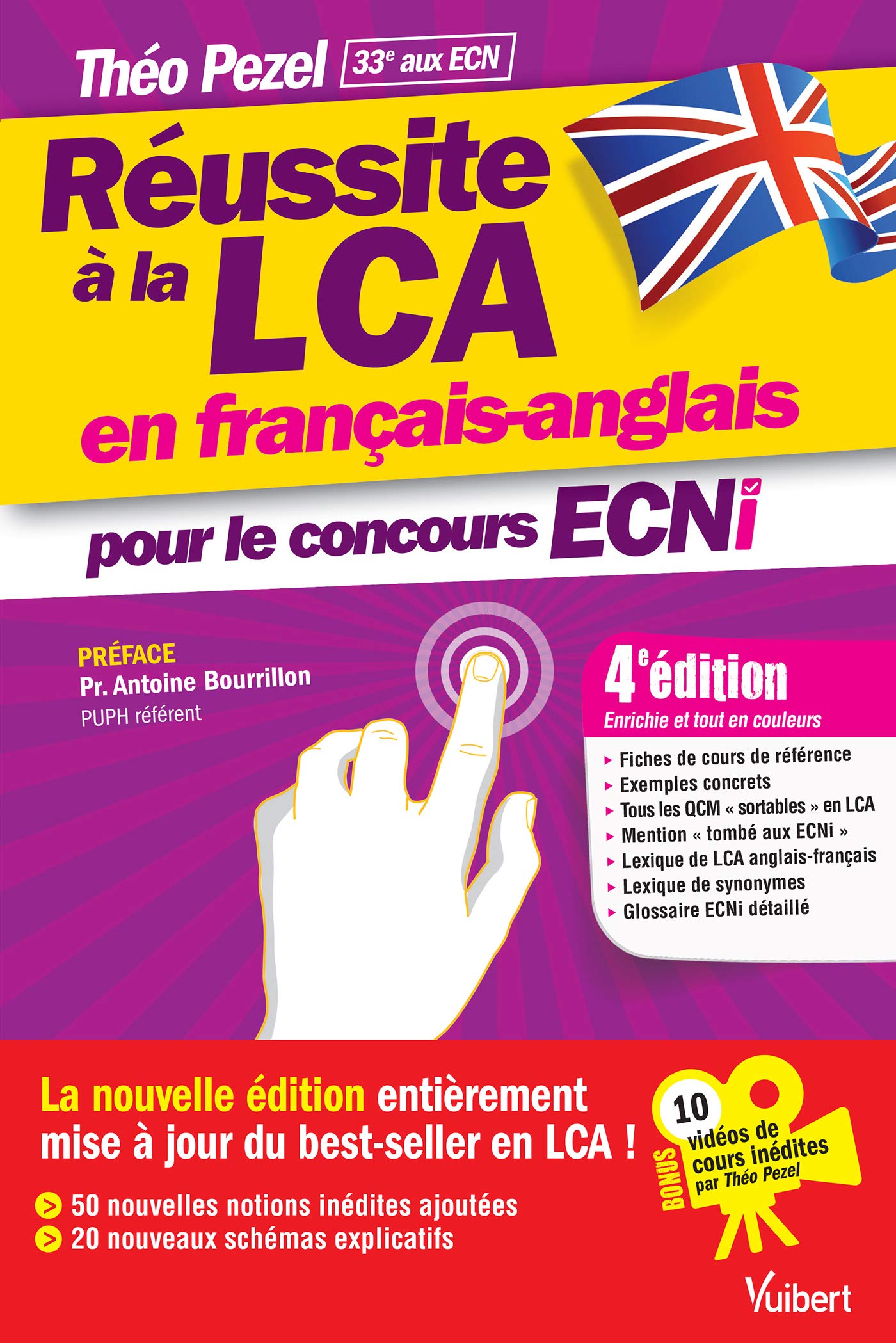 [Lire] PDF Réussite à la LCA en françaisanglais pour le concours ECNi