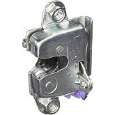 Genuine Toyota 65790-0C041 Tailgate Lock Assembly