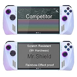 Mr.Shield [3-Pack] Screen Protector For ASUS Rog
