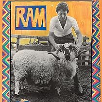 洋楽 paul & linda mccartney ram (RARE SET!!) Cd Paul And Linda Mccartney - Ram (1971-1993) C/2 Bonus Imp