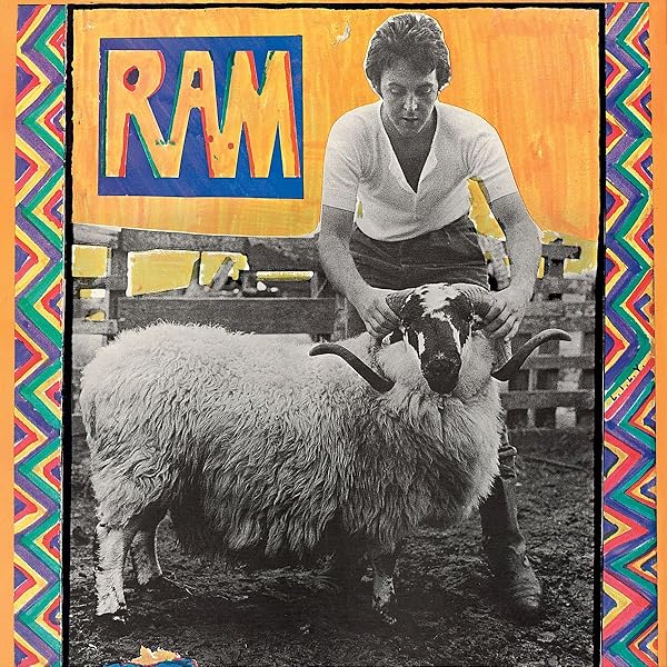 Paul & Linda McCartney - RAM - Amazon.com Music