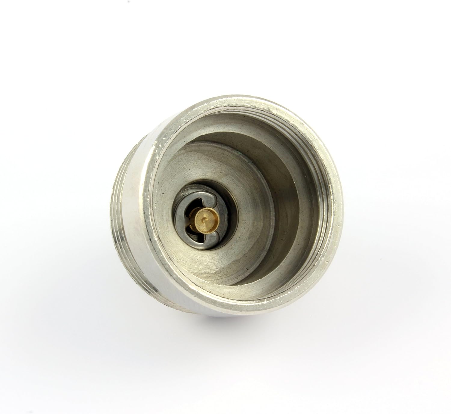 Myson Adaptor for TRV 2-Way Thermostatic Radiator Valve Head 28mm to 30 mm Adapter - Image 4
