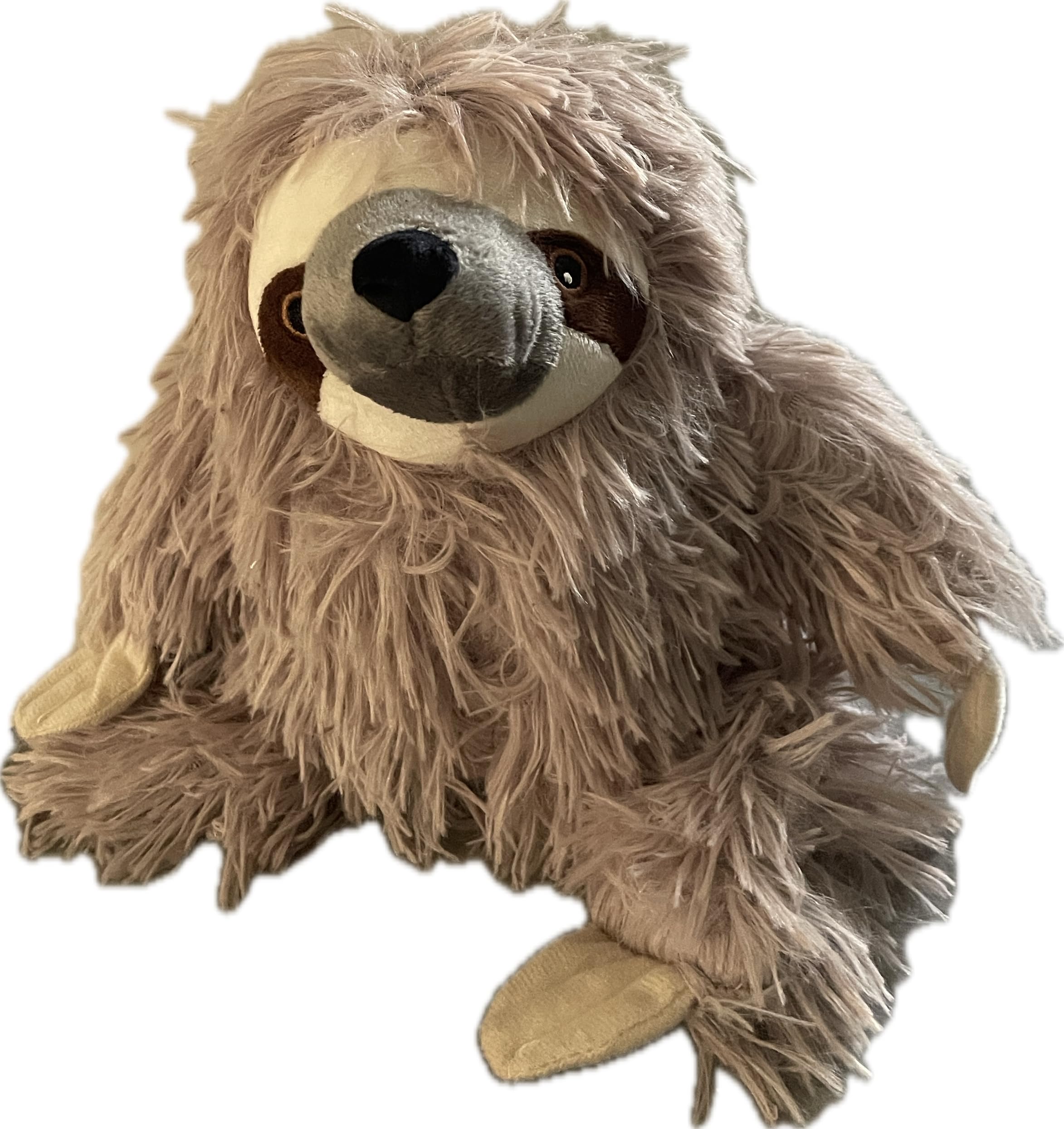 khevga Sitting Sloth Fabric Doorstop