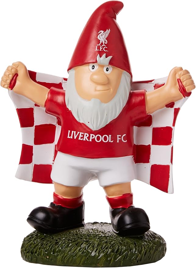 Liverpool F.C. Garden Gnome Amazon.co.uk Clothing
