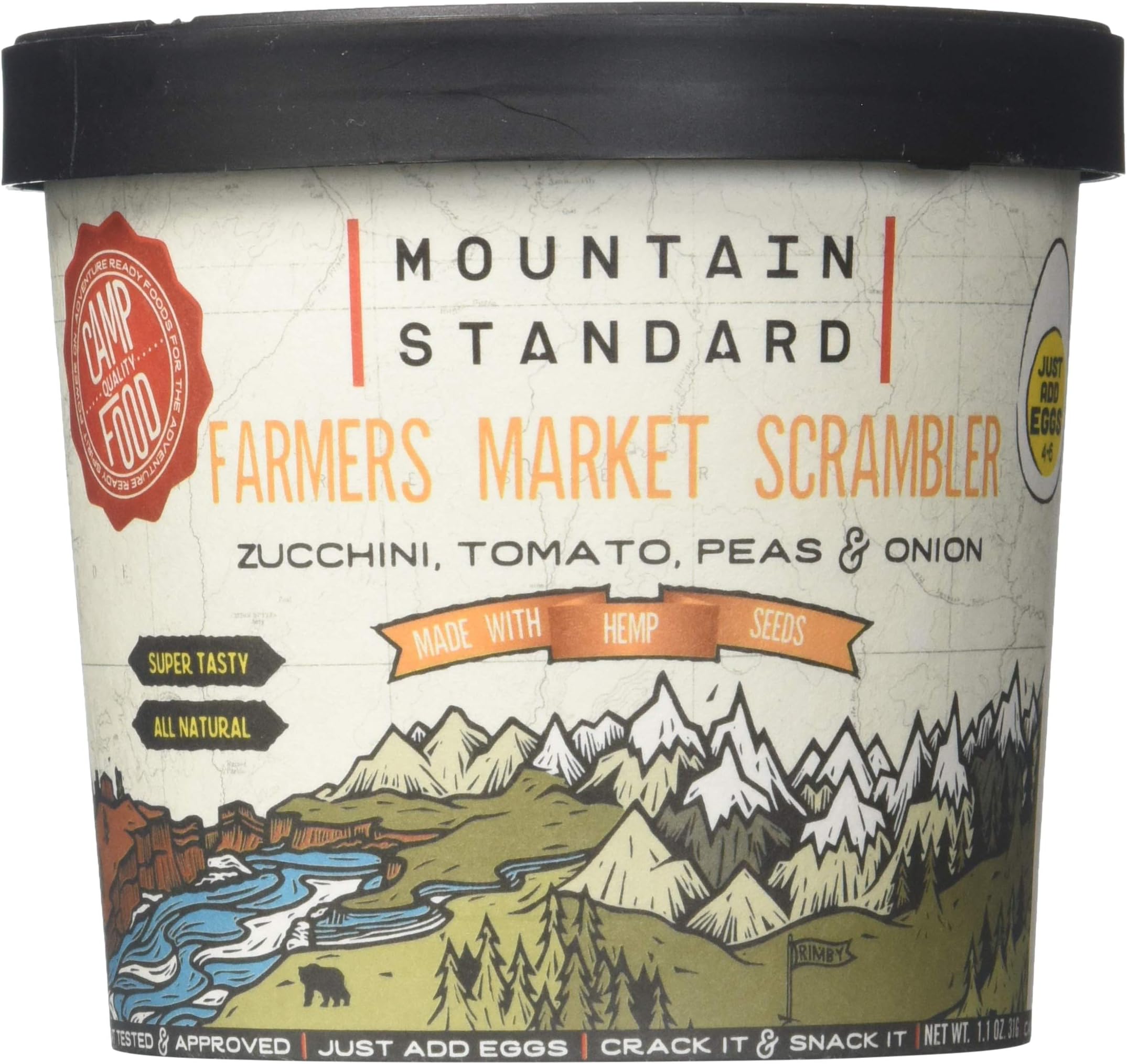 Mountain Standard Foods Egg Scrambler