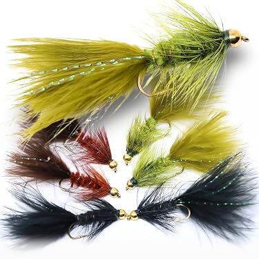 Amazon Best Sellers: Best Fly Fishing Wet Flies Amazon Best Sellers: Best Fly Fishing Wet Flies