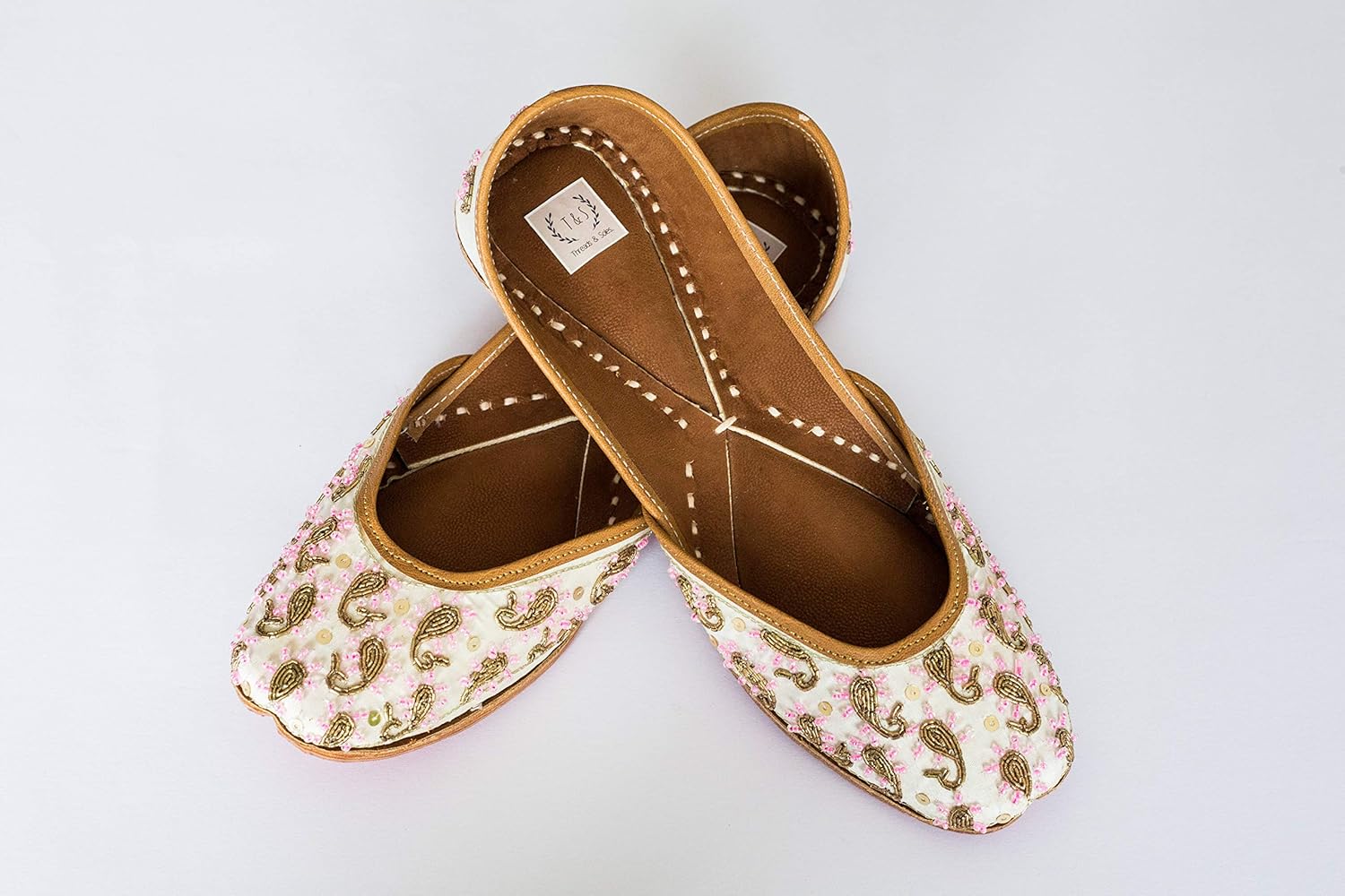 amazon jutti flats