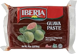 IBERIA All Natural Guava Paste - Pasta de guayaba 14 Oz
